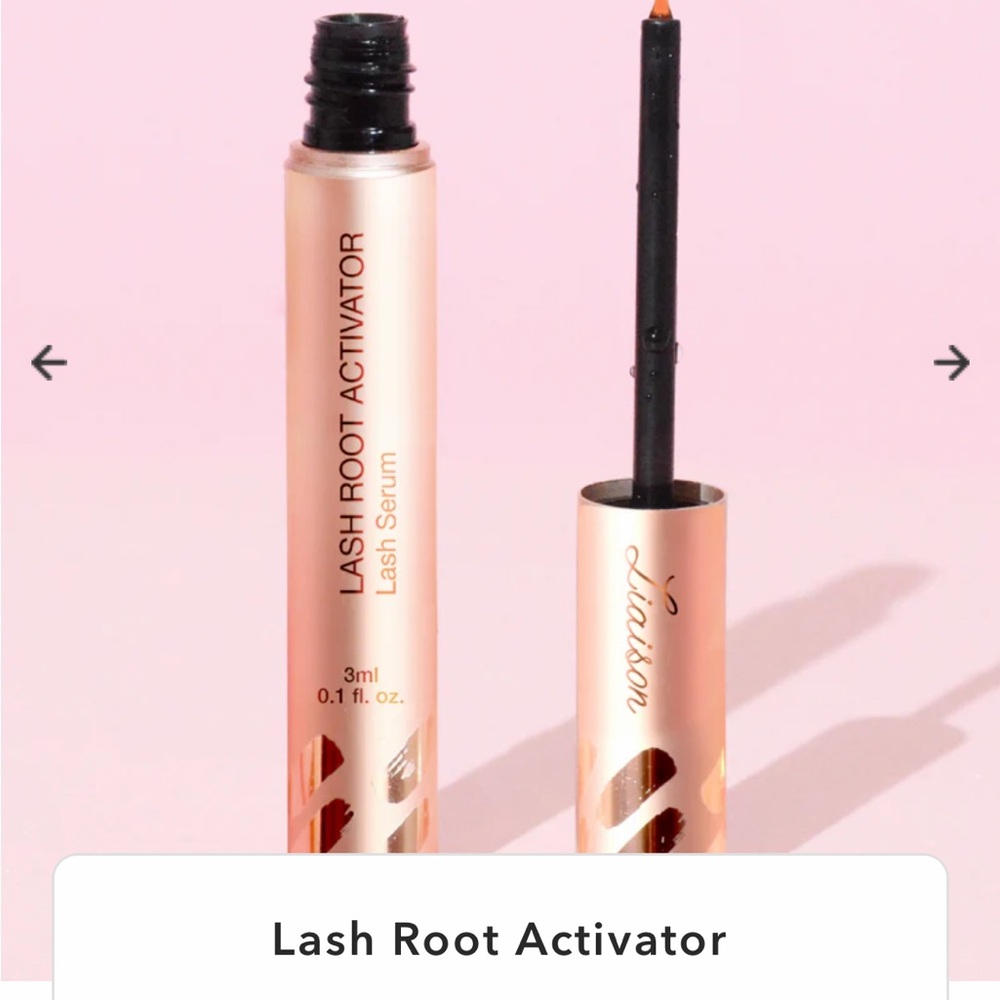 Liaison lash growth serum